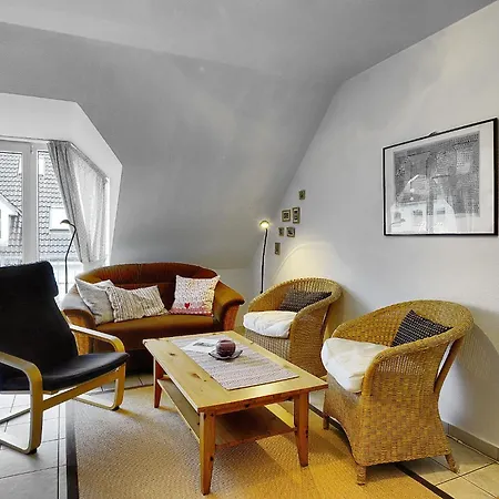 Am 4,pp Innen Apartamento Zingst